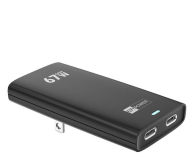 Adam Elements Dual Travel Slim Charge 67W GaN - 2 USB-C PD/PPS - 1352326 - zdjęcie 3